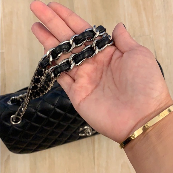 βSOLDβ Chanel Business Flap Bag - Picture 4 of 8